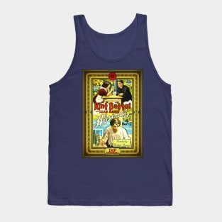 Absinthe (1914) Film Poster Tank Top